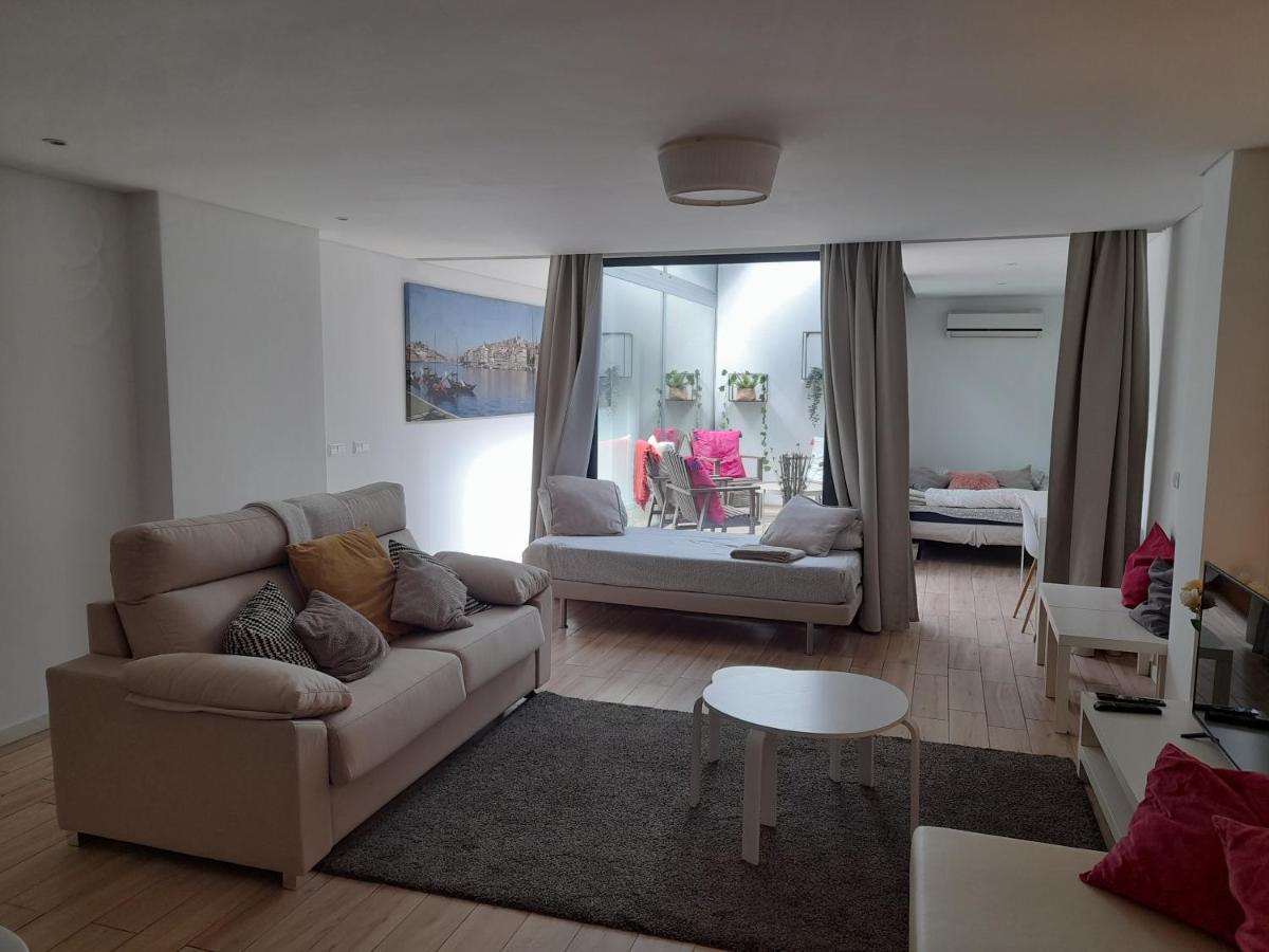 Apartamento Formosa Porto Exterior photo